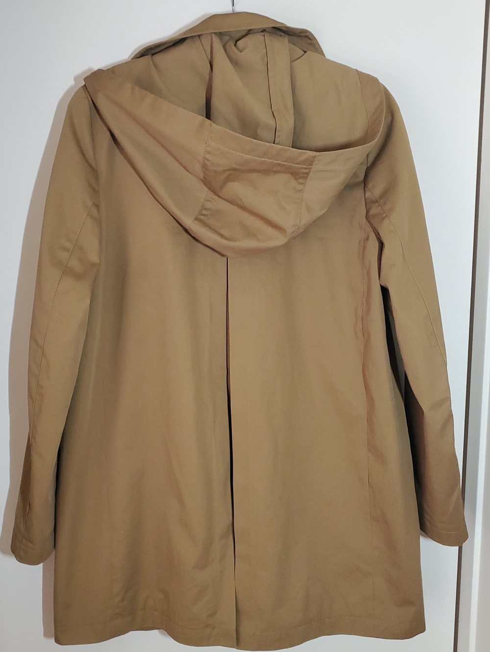 Sezane Alfred Coat - Picture 4 of 6